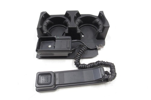 94-99 Mercedes-Benz W140 Mobile Cell Phone TELEPHONE Handset CUP HOLDER - Picture 4 of 10