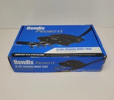Bendix CFM1775 Rear Brake Pads for Ford Trans...
