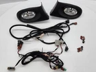 02-04 ACURA RSX FOG LIGHTS SET Interior bumper Wiring SWITCH Harness Lamp oem