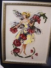 Mirabilia NOVEMBER TOPAZ FAIRY Corbett  chart MD96 — photo 1