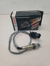 New Genuine Bosch 17196 Wideband A/F Oxygen Sensor OE Spec Part 