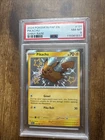 Pokemon Pikachu 131/091 SV Paldean Fates Shiny Holo Rare 2024 PSA 8