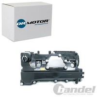 Dr.Motor Automotive Ventildeckel Zylinderkopfhaube Passend FÜR BMW 3 X3 Z4 |