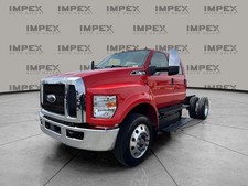 2021 Ford F-650 Base