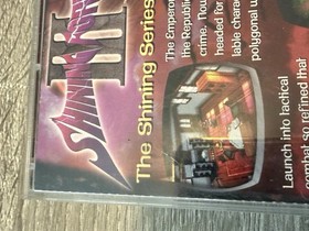 Shining Force III (Sega Saturn, 1998) CIB Tested and Working