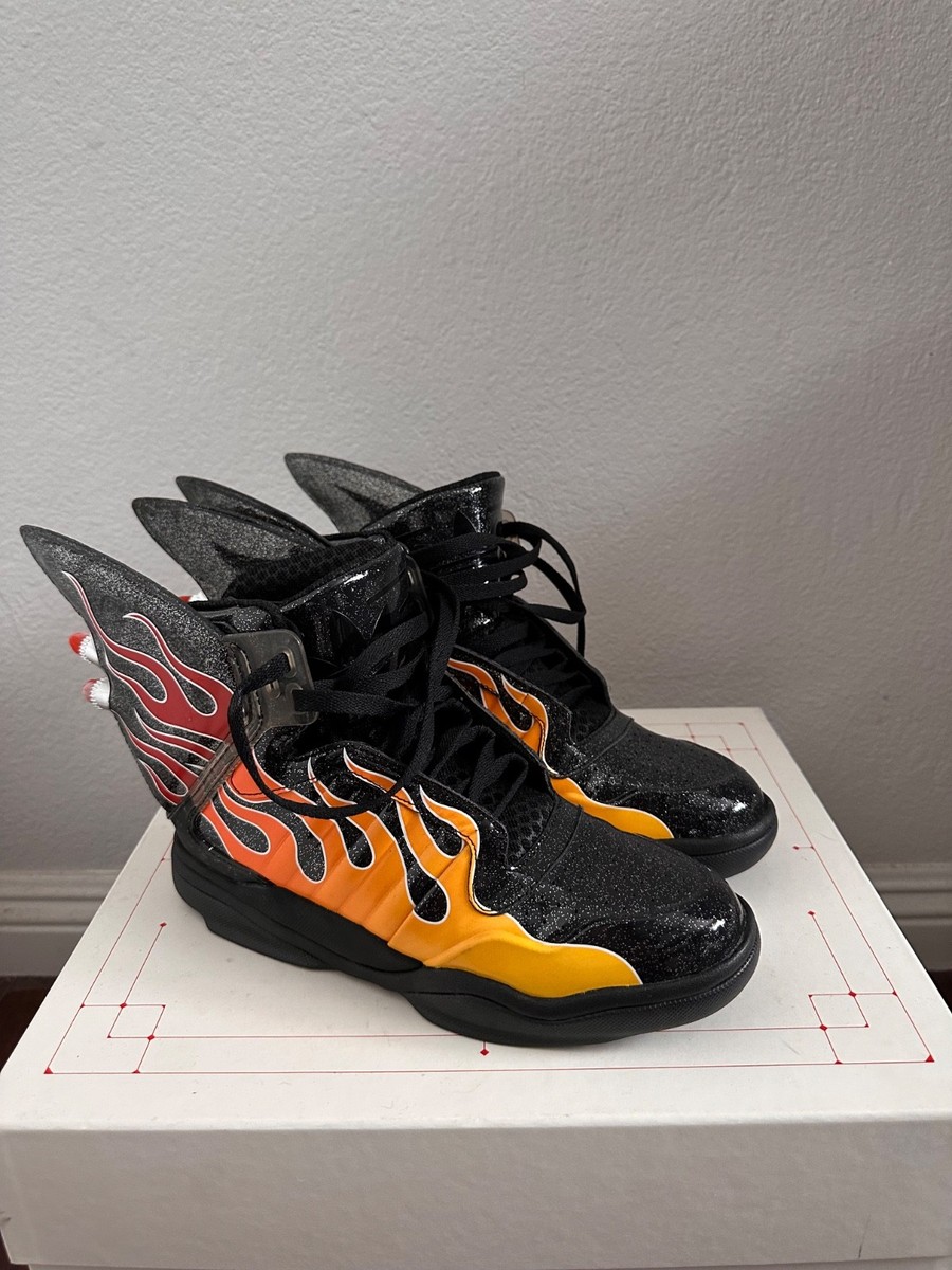 Jeremy Scott サングラス ブラック Jeremy Scott x Linda Farrow / Mickey / Black – I Visionari