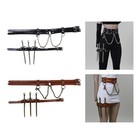 1/6 Action Figures Accessories Costume Model DIY Doll Fashionable Thoughtful