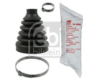 Faltenbalgsatz Antriebswelle Febi Bilstein 06132 FüR GBP Mondeo BNP Ford Gummi 1