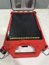 450 rounds Milwaukee Slim Packout .9mm Storage 48-22-8436