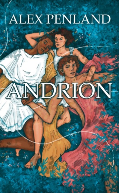 Andrion by Alex Penland PAPERBACK 9781999671389