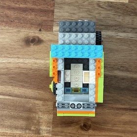 LEGO x SCOOBY DOO Mystery Machine Car Parts Pieces - INCOMPLETE*FOR PARTS AS IS