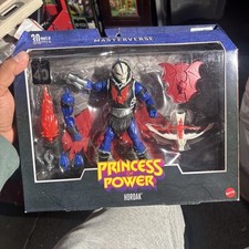 Mattel Masterverse Princess Of Power Hordak Blue Action Figure New Boxed 7in
