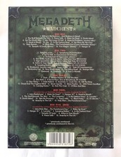 Las mejores ofertas en Megadeth Box Set CD de Música | eBay