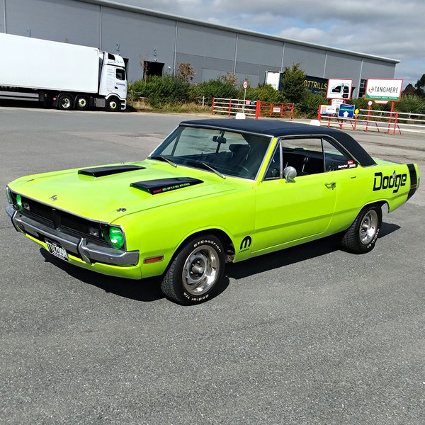 eBay - 1970 Dodge Dart
