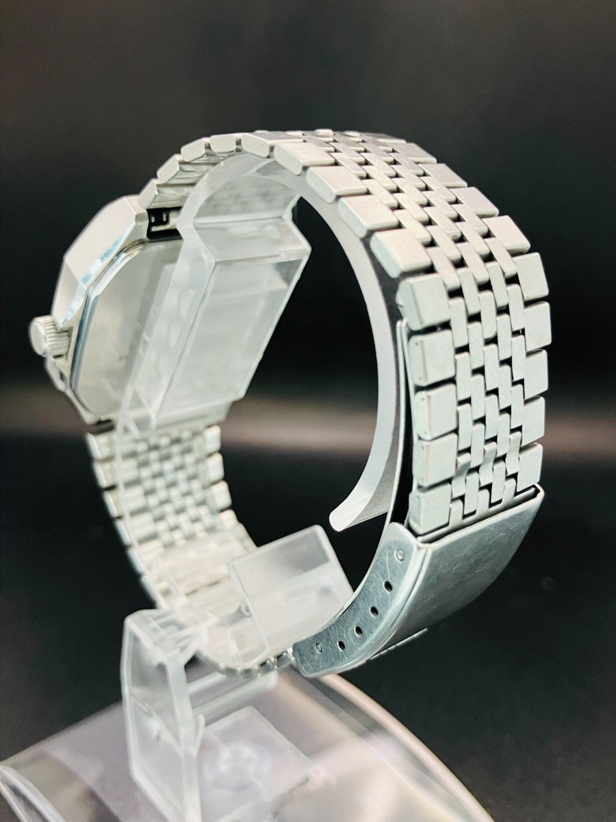 時計 SEIKO Chronos 5H23-5100 Seiko Chronos 5H23-5100 Men's Wrist-Watch – Mecalco & Co.