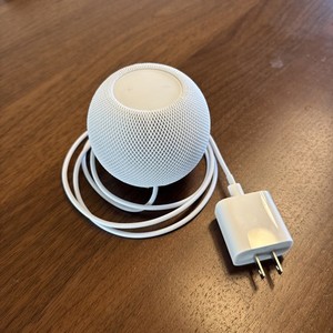 Apple HomePod Mini White A2374 Smart Speaker Tested Works