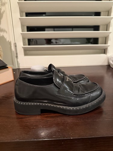 Prada Mens Loafers - Picture 11 of 11