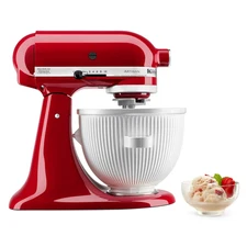 KitchenAid KSMICM Ice Cream Maker Attachment
