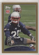 2009 Topps Gold 1549/2009 Patrick Chung #414 6mb