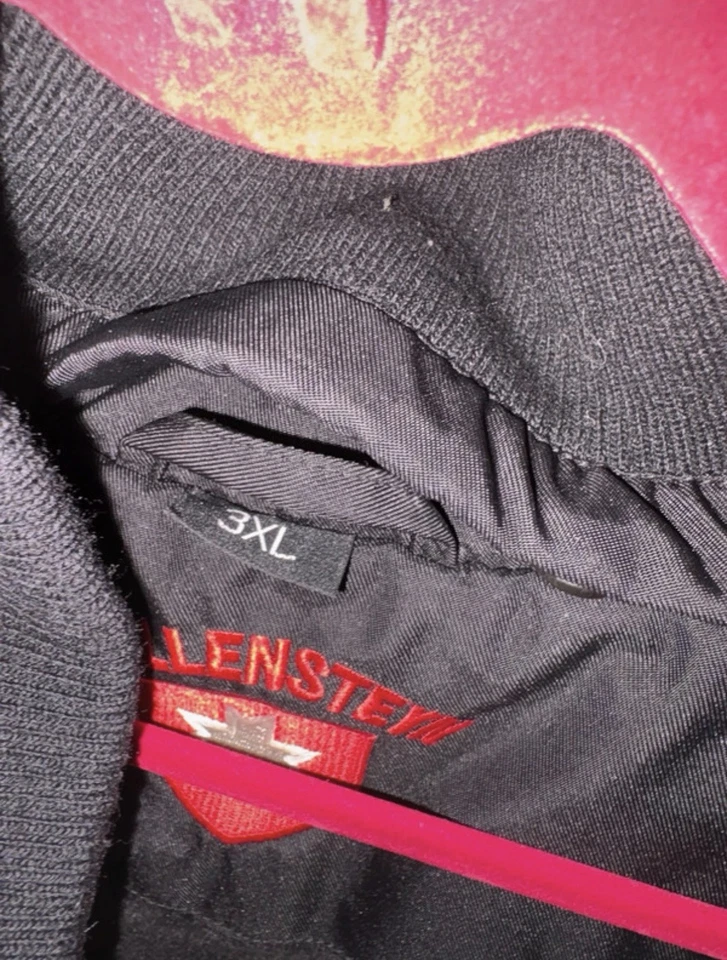 Wellensteyn Schneezauber Parka Jacke schwarz mit Kapuze lang Winter 3XL - Bild 4 von 4
