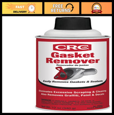 Gasket Remover 12 Oz - Technician Grade Heavy-duty Automotive Sealant Cleaner