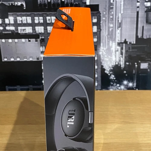 ๐ข JBL Tune 660NC Wireless Active Noise-Cancelling Headphones Black Original - Picture 19 of 23