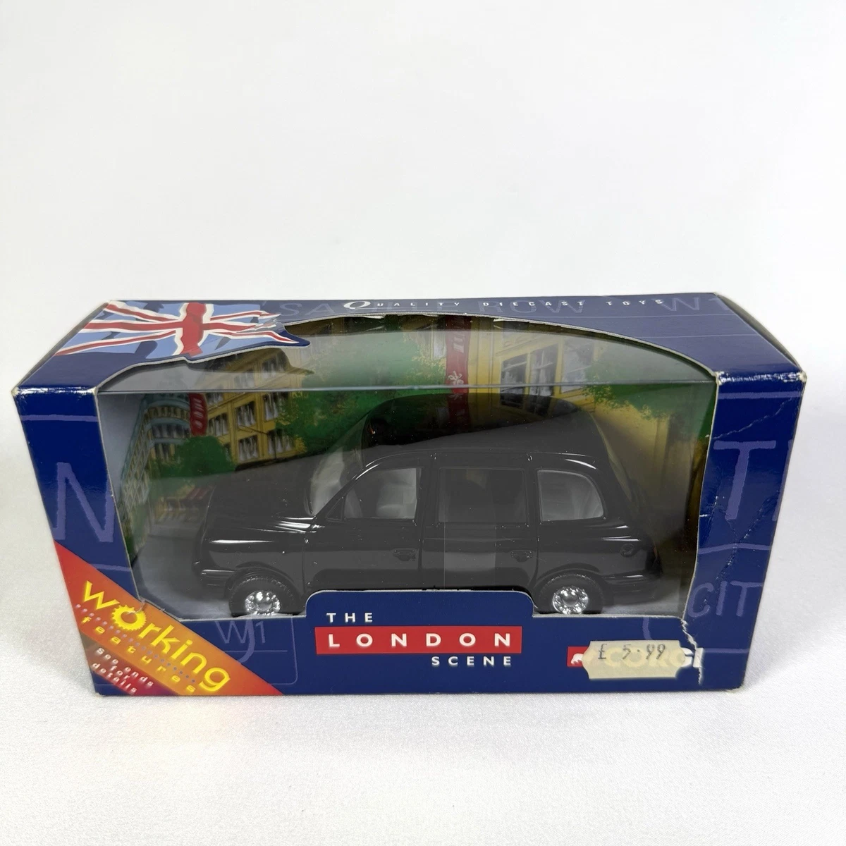 corgi london taxi products for sale | eBay