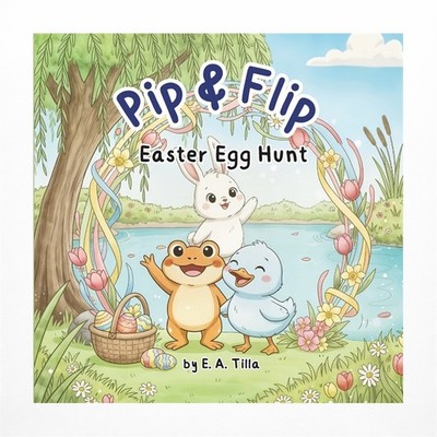 Pip & Flip Easter Egg Hunt