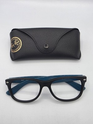 Rayban Eyeglasses RB2132 Col 6182 Size 55-18 - Made in Italy