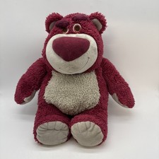 Disney Store Official Lotso Plush Toy Story 3 Medium 13" Disney Parks Plush