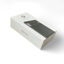 New sealed Google Pixel 7 Pro 5G-6.7"-256GB Factory Unlocked GSM+CDMA 2 Years