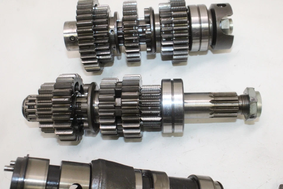 Kawasaki KZ750N 1982 OEM motor transmisión engranajes Tranny Foto 3 de 4