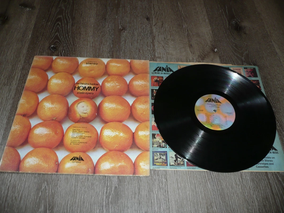 Fania Records Vinyl Records for sale | eBay