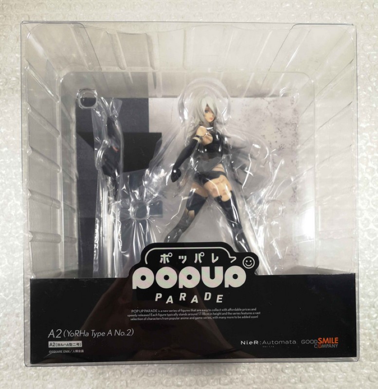 Figurine Nier:Automata A2 statuette manga pour décoration bureau gaming