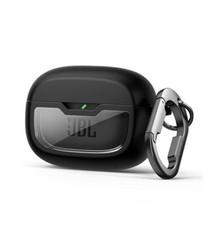 Case Cover for JBL Vibe Beam/JBL Vibe Beam 2/ JBL Vibe 200TWS Earbuds, Black