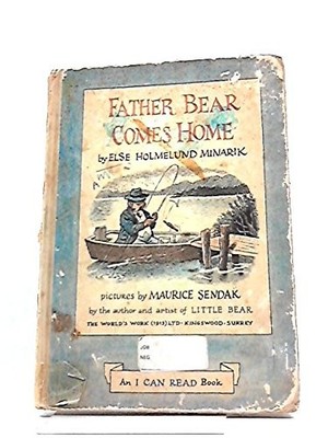 Father Bear Comes Home (I Can Read S.) - Minarik, Else Holmelund