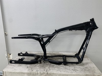 Harley-Davidson 2006 Dyna Super Glide Frame Chassis Straight
