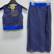 Gucci x Adidas GG Tulle Top (44 24) 129085309 [P]