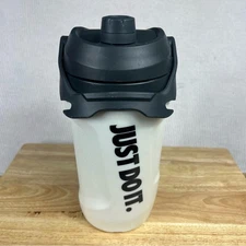 NIKE Fuel Jug 64 oz White Black