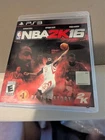 NBA 2K16 (Sony PlayStation 3, 2015)