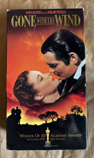 Gone With the Wind 2 tape VHS Box Set