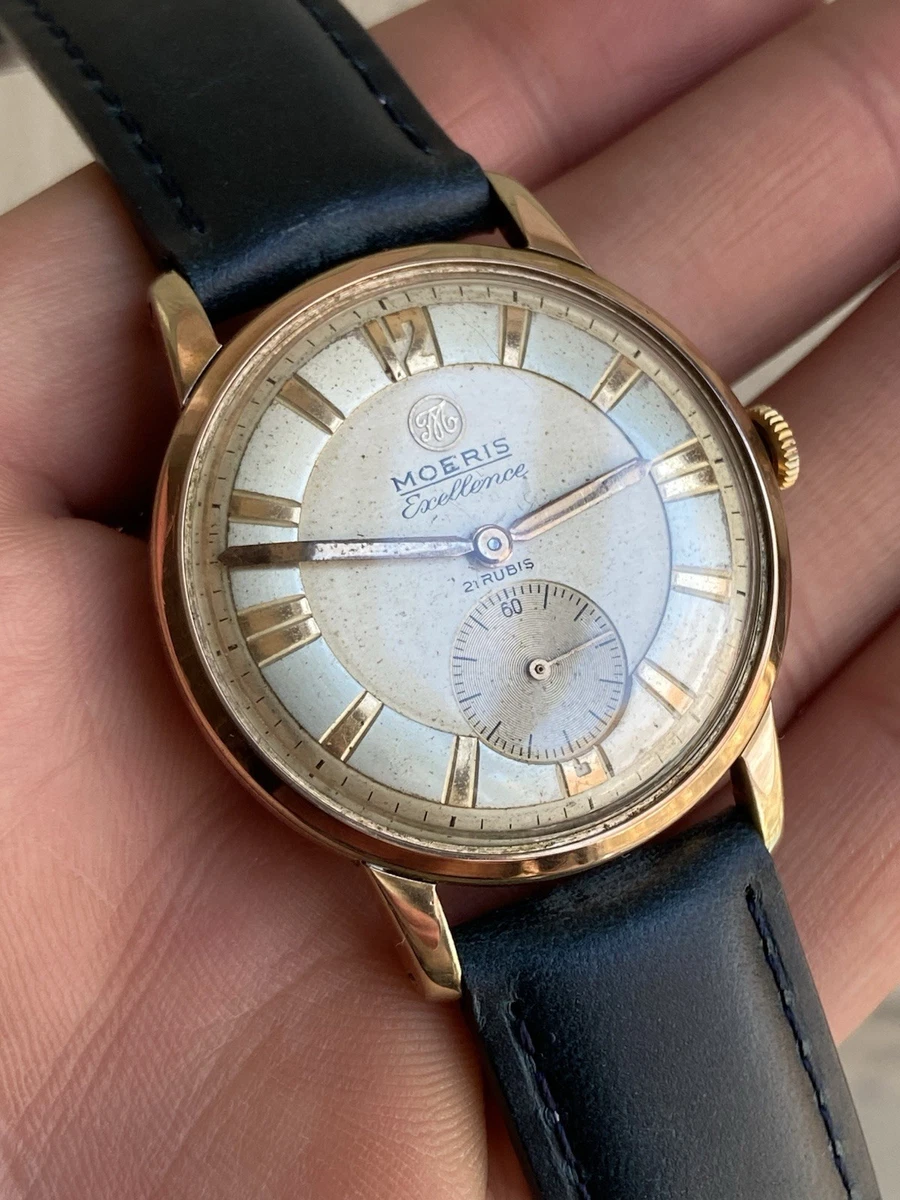 Moeris Wristwatches | eBay