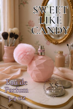 Sweet Like Candy by Ariana Grande Eau de Parfum 3.3 / 3.4 oz New UNBOXED