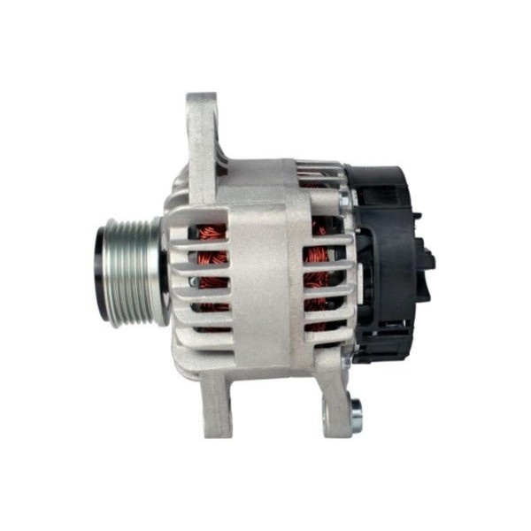 Hella Generator Lichtmaschine 65A 14V FüR Fiat Palio Weekend 178DX Doblo 119-image