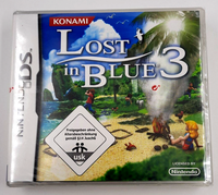 ★ Lost In Blue 3 • Nintendo Ds Spiel • Survival Abenteuer • Neu & Ovp ★