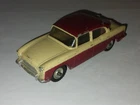 VTG 1950s DINKY No 165 HUMBER HAWK. GOOD CONDITION