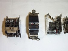 Ricambi antico calcolatore - Vintage