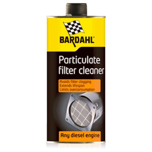 BARDAHL FAP 1L Particle Filter Cleaner - Picture 1 of 1