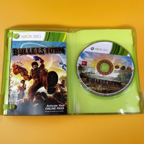 XBox 360 War 5 Pack - Bulletstorm Titanfall Frontlines Sniper Battlefield 2 - Picture 3 of 11