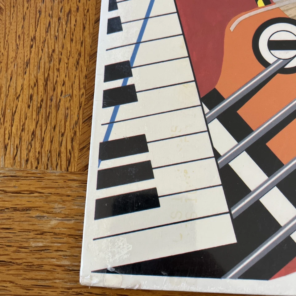 Sealed American Band III Epic Compilation PE 37483 Edgar Winter Byrds Grin Poco - Image 3 of 4